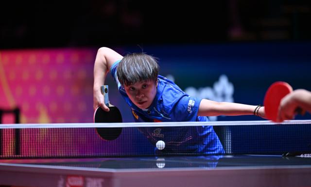 乐鱼app-特殊赛制的考验 国乒三人止步澳门世界杯小组赛
