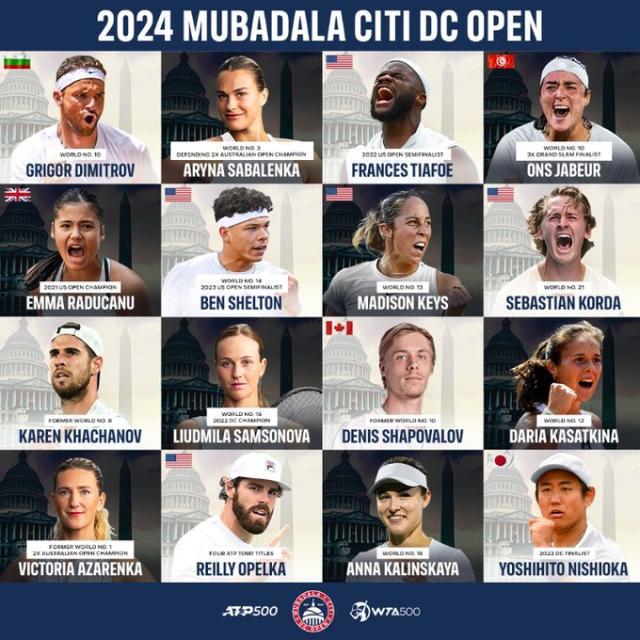 若即若离的网球，是奥运的异类