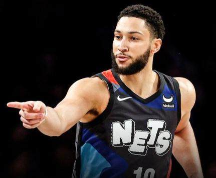 乐鱼体育下载-复出首秀便平约基奇纪录 篮网狂胜感受西帝魅力