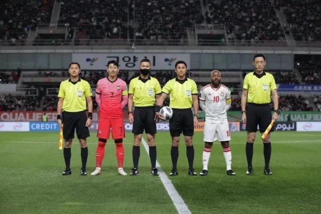 乐鱼全站app-【专栏】中国足球裁判，世界级！