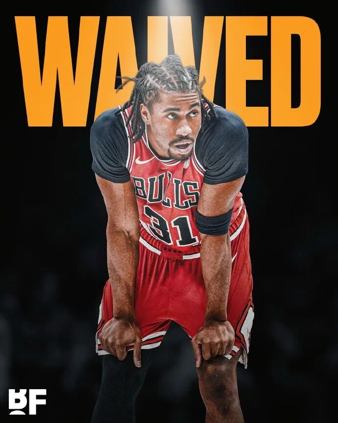 乐鱼app-非常突然！5号秀无了！史上最惨5号秀了吧！|艾维|公牛|芝加哥公牛队|杰登·艾维|nba_新浪体育_新浪新闻